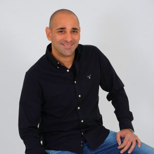 נחום עובדיה | מומחה מערכות אבטחה, תקשורת ומתח נמוך